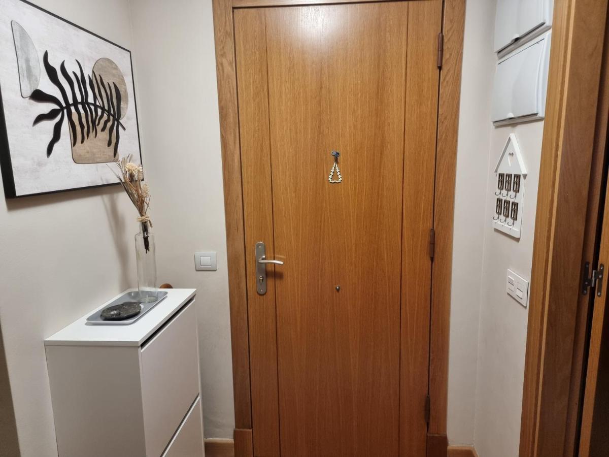 Calidad En Zona Tranquila Leilighet Gijón Eksteriør bilde