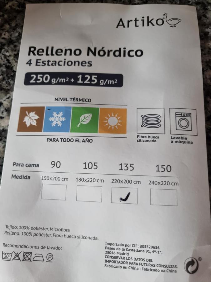 Calidad En Zona Tranquila Leilighet Gijón Eksteriør bilde
